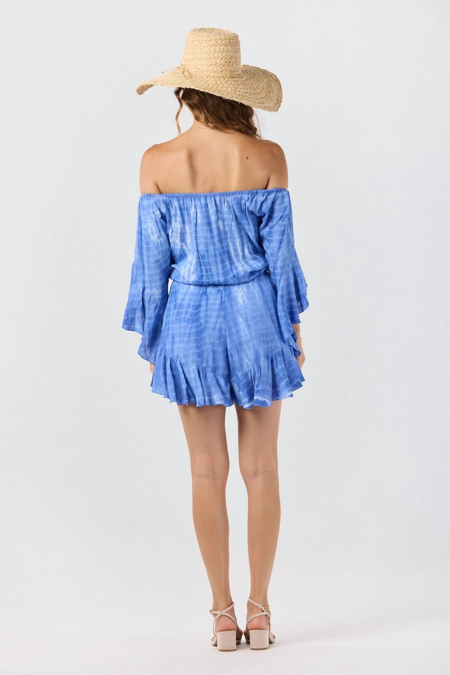 Tiare Hawaii - Wildrom Romper