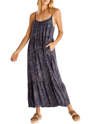 Z Supply - VESTIDO MIDI FLORAL LIDO