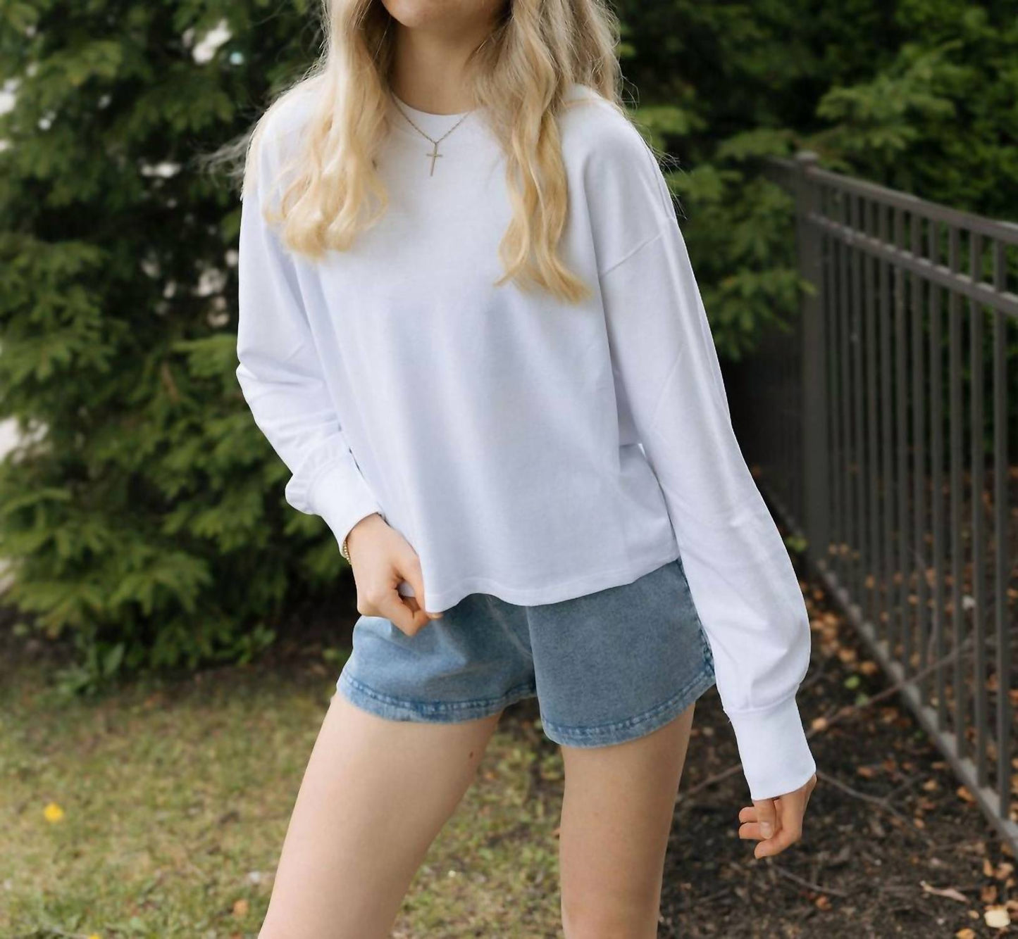 Z Supply - Ellis Crew Sweatshirt