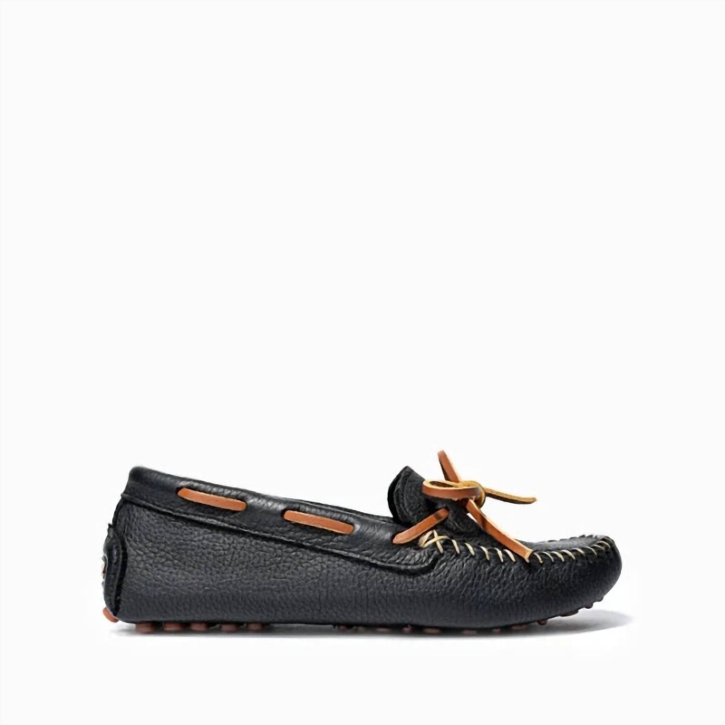 Minnetonka - Women's Classic Driver Moccasin Slip-on Shoes