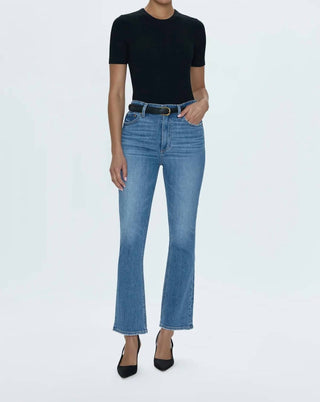 Pistola - Krista High Rise Slim Boot Cut Jeans