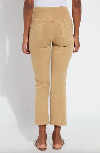 Lysse - Calça Jeans Baby Bootcut no Tornozelo