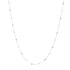 stefano-oro-14k-gold-spritz-bead-station-choice-of-length-necklace