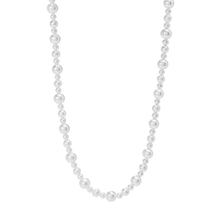 Imperial Pearl Sterling Silver Freshwater Cultured Pearl Strand Necklace