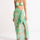 Mint - Women's All In One Beach Sarong