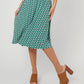 Vestido Amiya Feminino Leota Verde Tamanho X-Grande