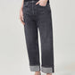 Agolde - Women's Fran Low Slung Easy Straight Jeans