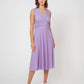 Vestido Cindy Feminino Leota Roxo