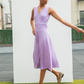 Vestido Cindy Feminino Leota Roxo