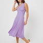 Vestido Cindy Feminino Leota Roxo