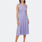 Vestido Cindy Feminino Leota Roxo
