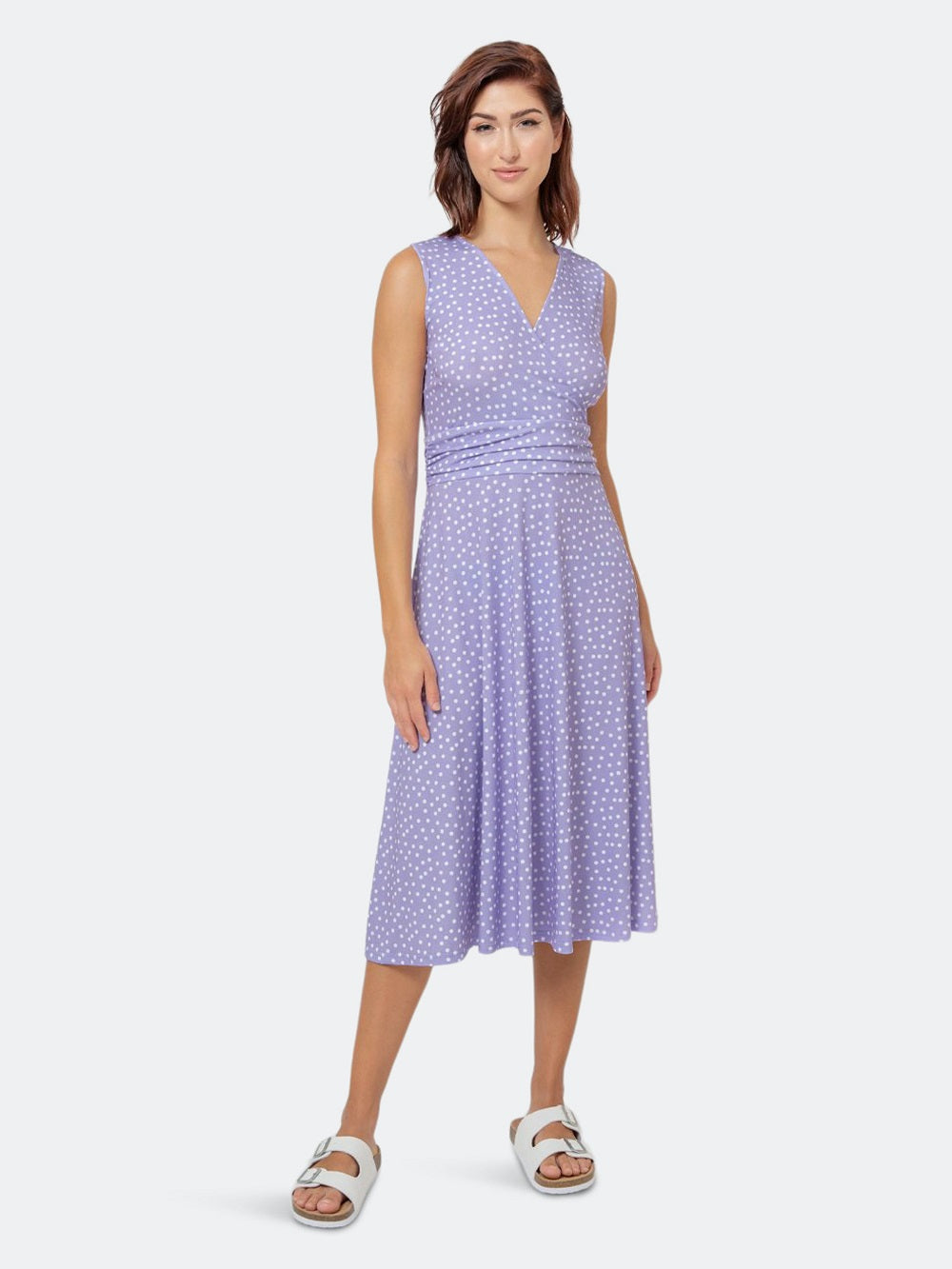 Vestido Cindy Feminino Leota Roxo