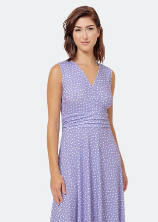 Vestido Cindy Feminino Leota Roxo