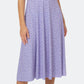 Vestido Cindy Feminino Leota Roxo