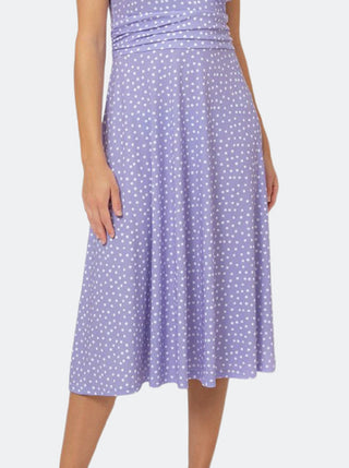 Vestido Cindy Feminino Leota Roxo