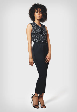 Calça Nina Feminina Leota Preta