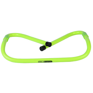 HolaHatha - Barreira de treinamento de velocidade com altura ajustável para exercícios cardiovasculares