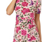 Vestido justo Giselle feminino Leota rosa