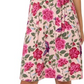 Vestido justo Giselle feminino Leota rosa