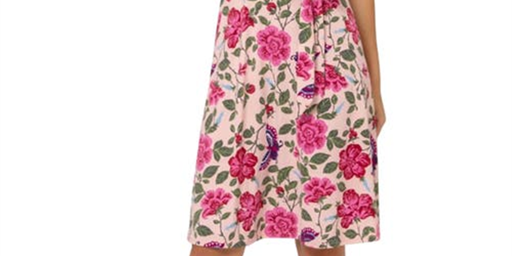 Vestido justo Giselle feminino Leota rosa