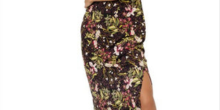 Vestido longo Eva feminino Leota roxo