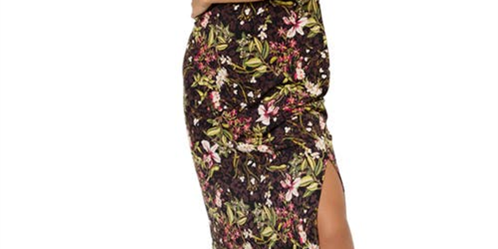 Vestido longo Eva feminino Leota roxo