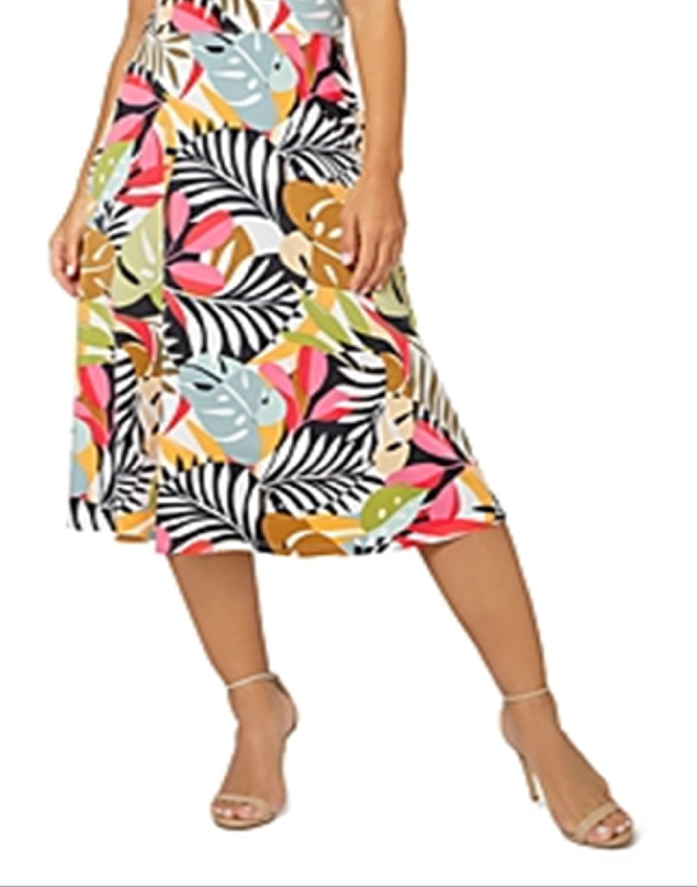 Vestido Midi Rosemary Feminino Leota Preto Tamanho Médio