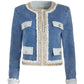 Alice + Olivia - Landon Cropped Jacket