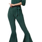 Macacão Leota Feminino Gabby Geo Print Verde Tamanho X-Grande