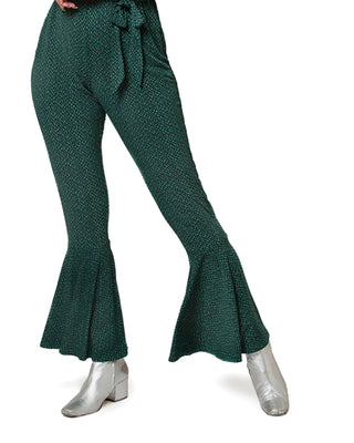 Macacão Leota Feminino Gabby Geo Print Verde Tamanho X-Grande