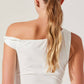 Astr - Basile Twist Bodysuit