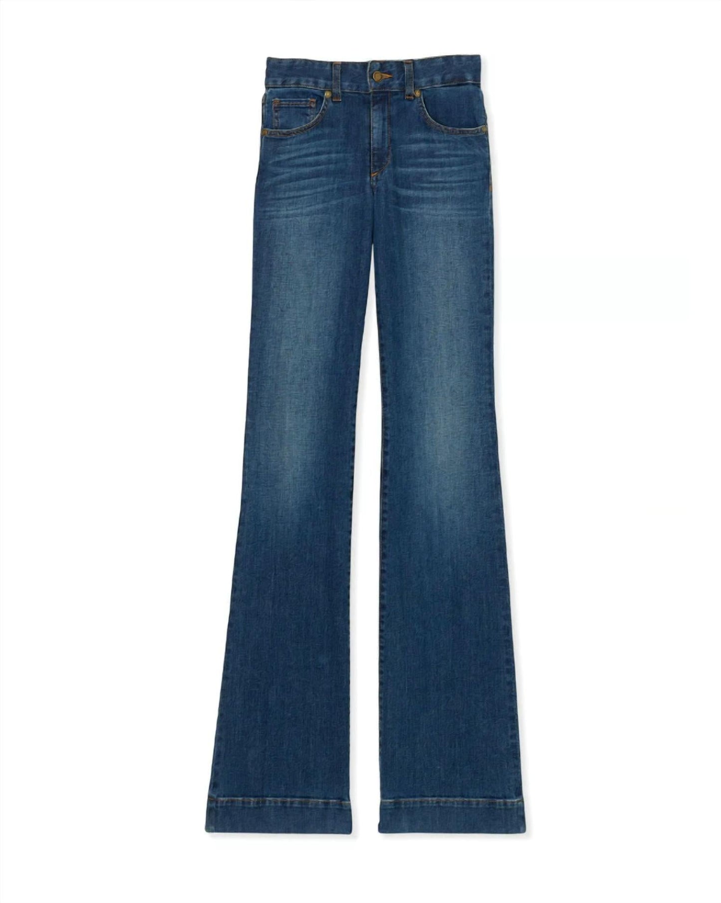 Ramy Brook - Kyle Low Rise Flare Jeans