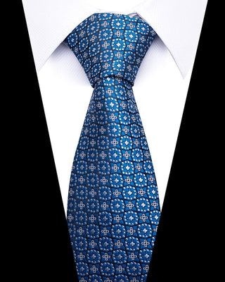 Men's Neckties - Formal Classic Patterned Tie (50 Style Options)