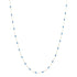stefano-oro-14k-gold-enamel-bead-station-choice-of-length-necklace