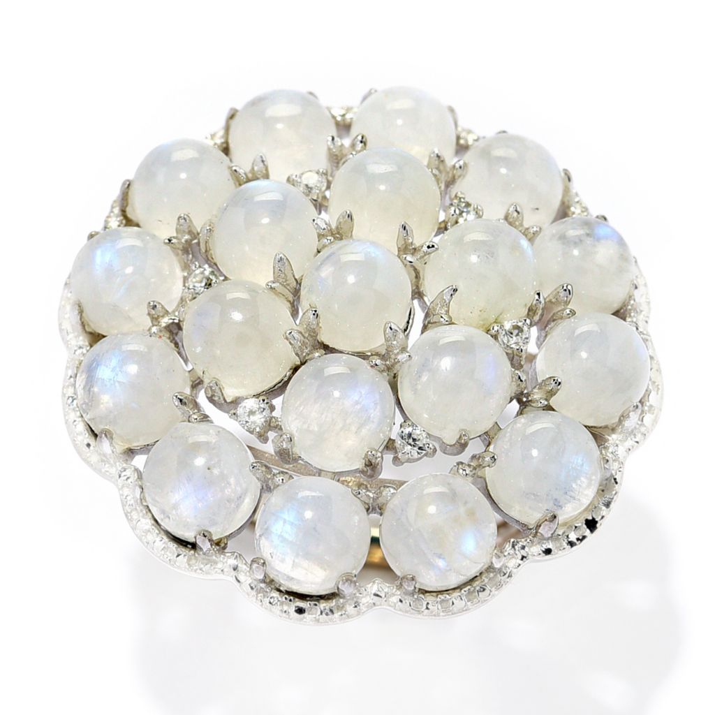platinum-plated-choice-of-gemstone-white-zircon-bauble-ring