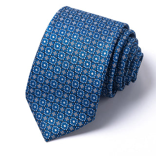 Men's Neckties - Formal Classic Patterned Tie (50 Style Options)
