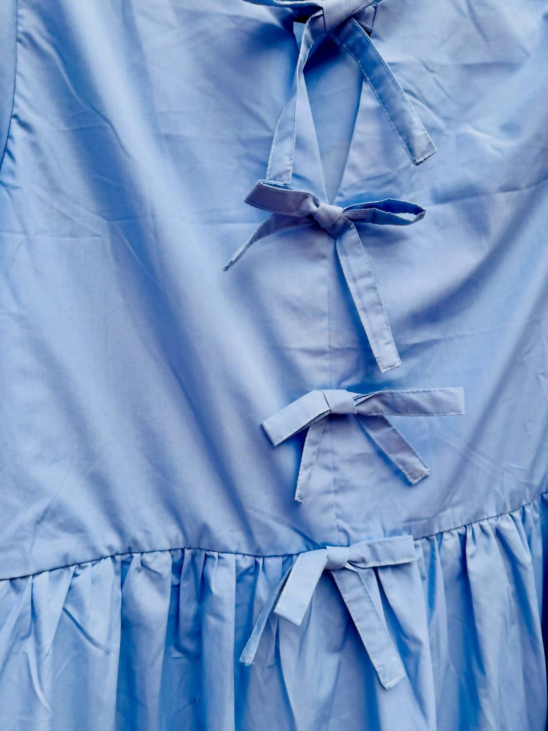 Entro - Celeste Mini Dress