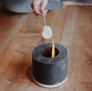 Flikrfire - Personal Fireplace