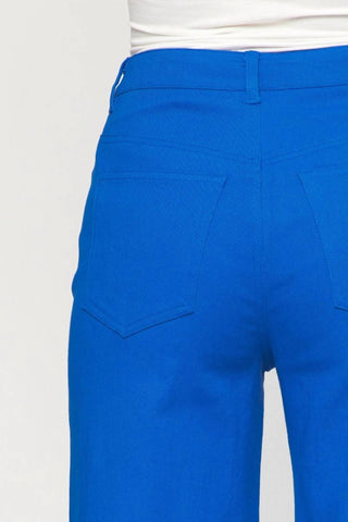 Entro - My Story Wide Leg Pants