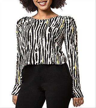 Leota Feminino Leota Feminino Jennifer Top Cinza