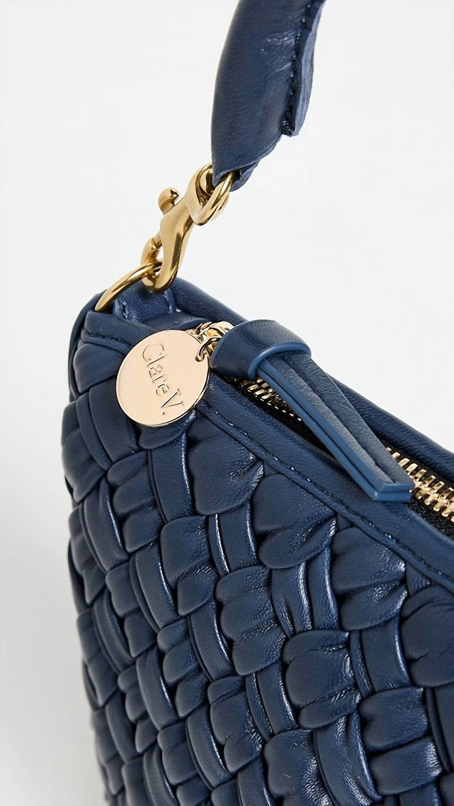 Clare V. - Women's Moyen Messenger Bag