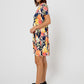 Vestido Leota Feminino Serenity In Ginkgo Amarelo
