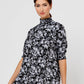 Vestido Raelyn Feminino Leota Preto Tamanho X-Grande