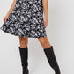 Vestido Raelyn Feminino Leota Preto Tamanho X-Grande