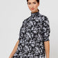 Vestido Raelyn Feminino Leota Preto Tamanho X-S