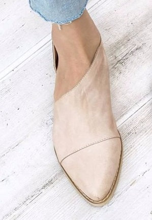 Sapatilhas Freya Femininas Mi.im Areia