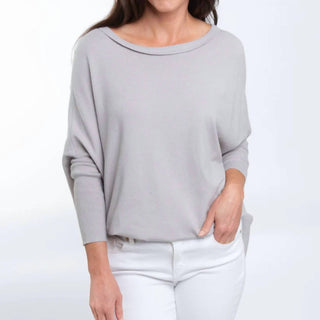 Elsie &amp; Zoey - Suéter Halsey Dolman