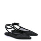 Free People - Women's Sheer Glitter Jules Flats
