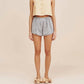 Posse - Aurelia High Waist Short