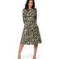 Vestido Iman Feminino Leota Verde Tamanho M